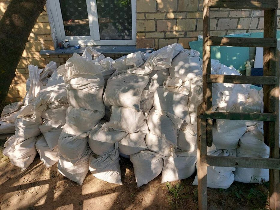 Вивіз мусора Вивоз хлама ,буд сміття, мотлоху