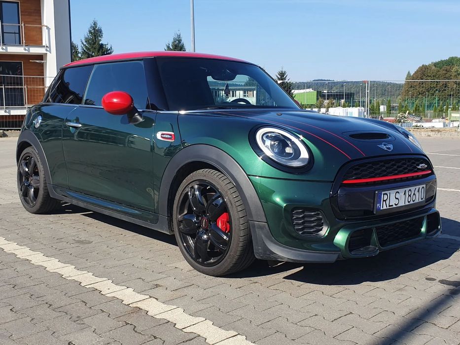 MINI John Cooper Works