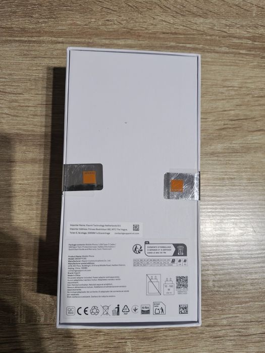 Xiaomi 17t pro 12/512 GB czarny