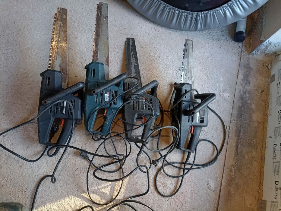 Pila aligator spraawne