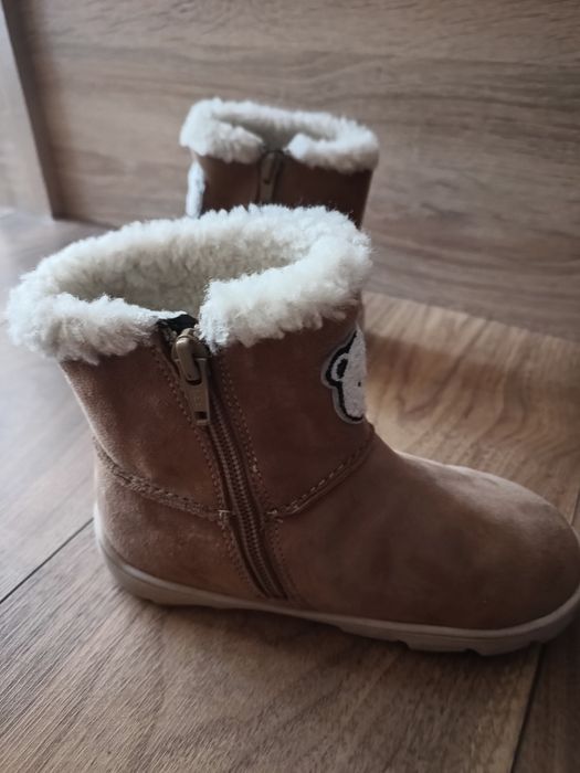 Buty zimowe śniegowce Lasocki Kids rozmiar 27