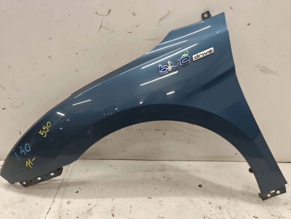 hyundai i40 11- błotnik lewy przód przedni