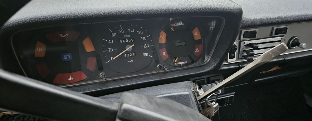 Renault 12 break 1.3 1978