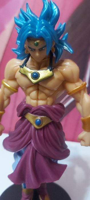 Figurka anime dragon ball brolly ver 1
