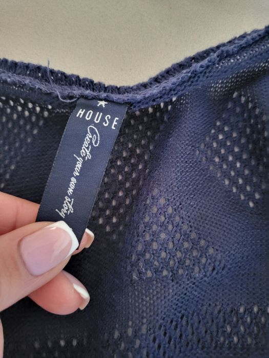 Narzuta blezer house