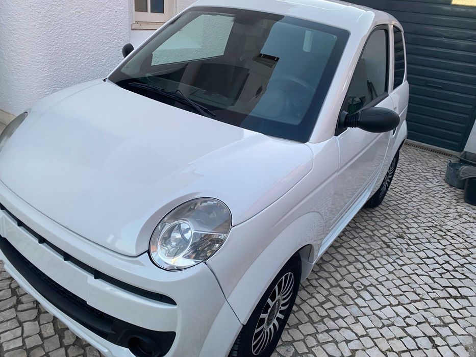 Microcar  MGO , ligier , aixam , chatnet , carta AM , Palmela