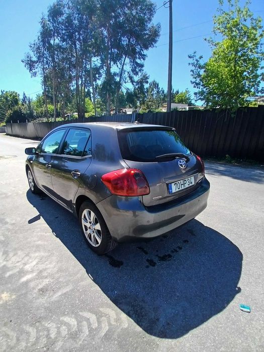 Toyota Auris 1.4 D4D 90CV - 09 UNICO DONO