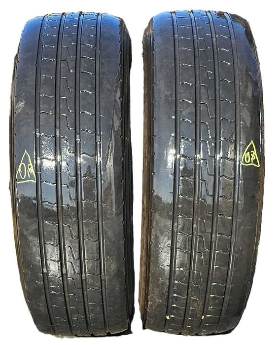 Opony ciężarowe 305/70R19.5 Dunlop *S