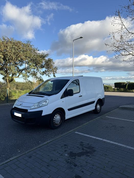 Citroen Jumpy 2.0HDI 120cv (Caixa termica)