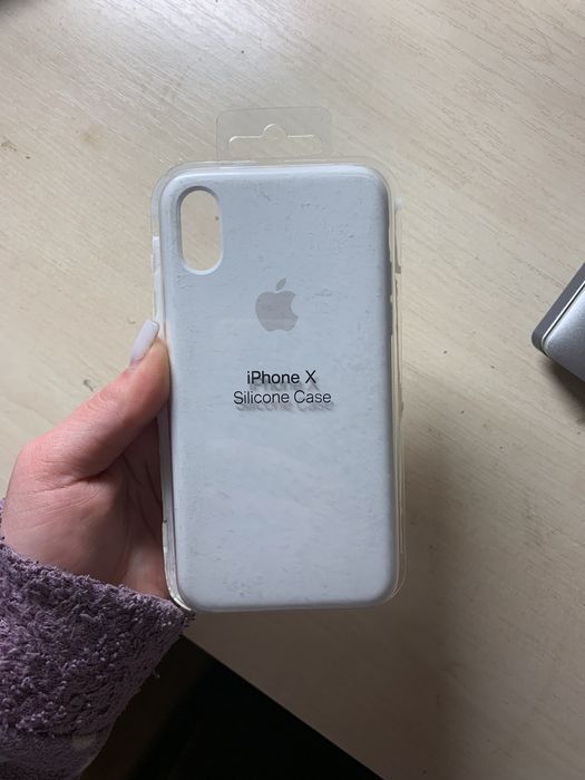 Чохол  на iphone X