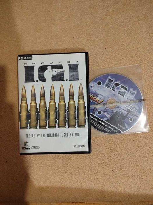 Project IGI gry PC