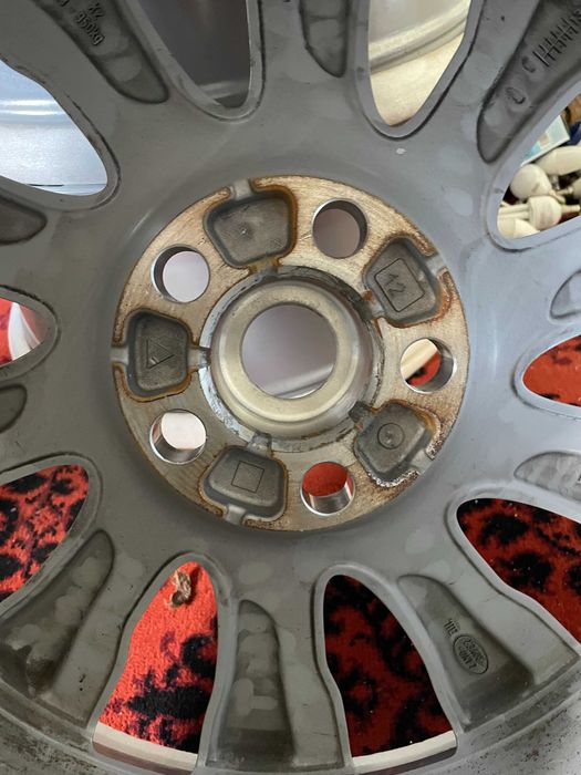 4 Jantes Originais Novas  21" Range Rover