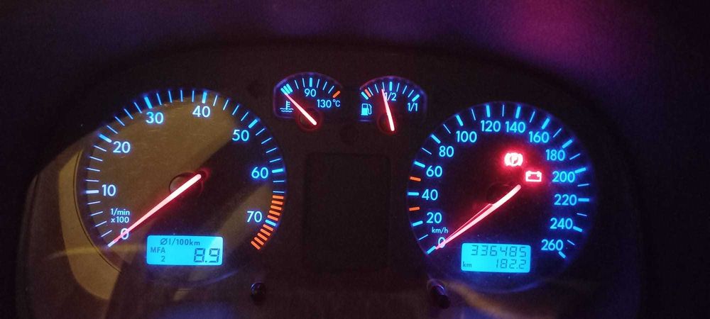 VW Golf 1.6 Gasolina/GPL - Highline