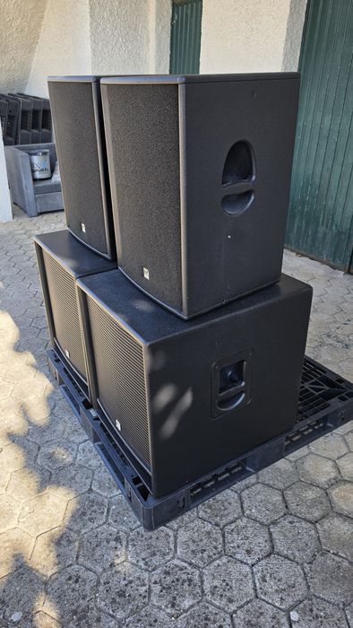 HK Audio PR:O 115 /118 Sub