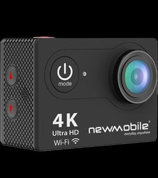 Câmara Desportiva New Mobile 440 4K