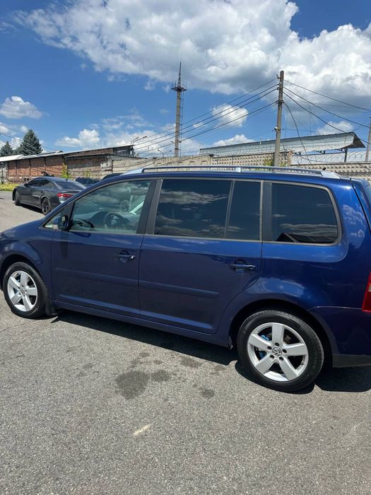 Volkswagen turan