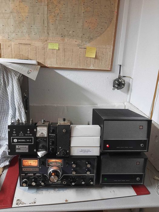 Vendo Equipamento completo da Swan