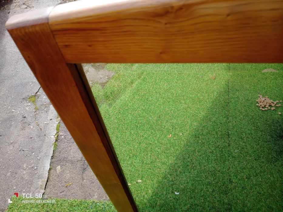 Espelho para cómoda em bom estado.