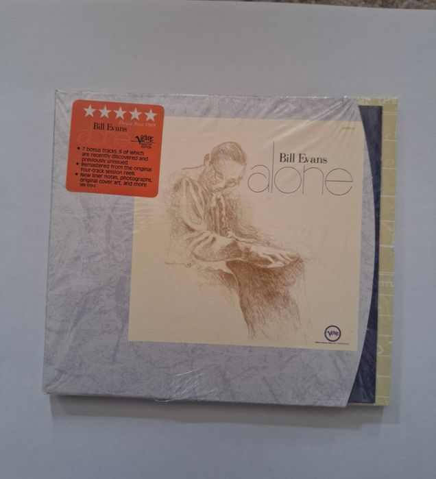 Bill Evans Alone Nowa