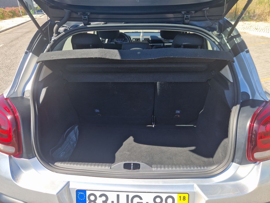 Citroën C3 1.2 PureTech