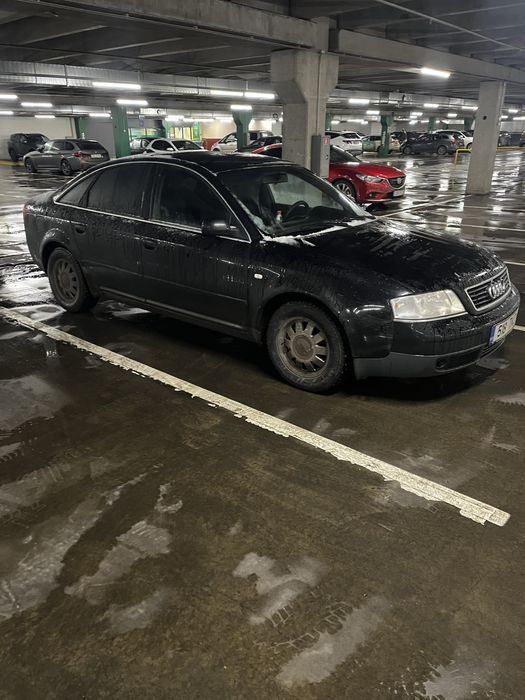 Ауді а6с5 audi a6c5