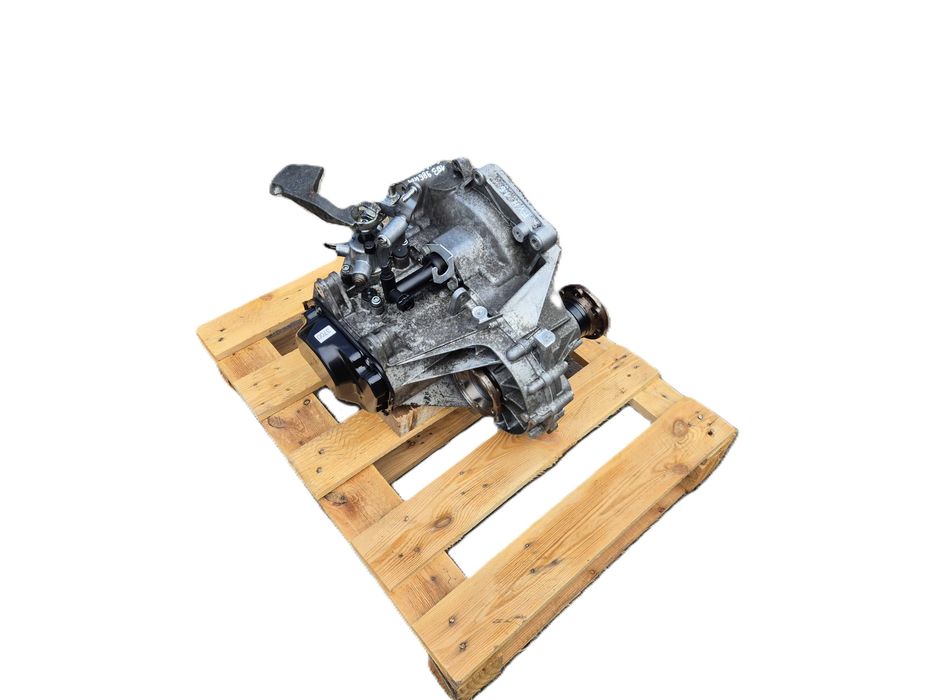Manualna Skrzynia Biegów 5-Bieg FVH 1.6 MPI FSI Perfekcyjny Stan! Niski Przebieg! VW GOLF V 5 6 Jetta Touran Audi A3 Skoda Octavia Seat Altea Toledo