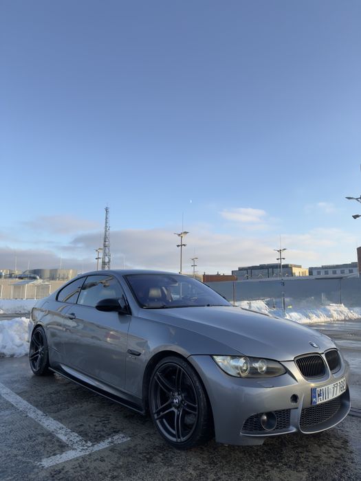 BMW E92 335xi N54 Zamiana