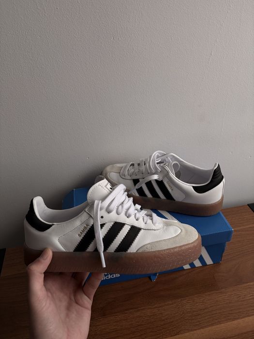 ADIDAS SAMBA damskie 38