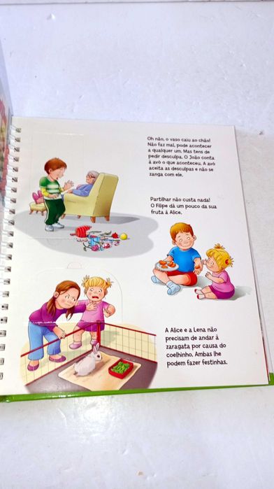 Gostamos de Ajudar! Gostamos de Partilhar