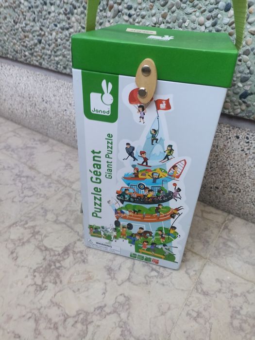 Puzzle criança NOVO