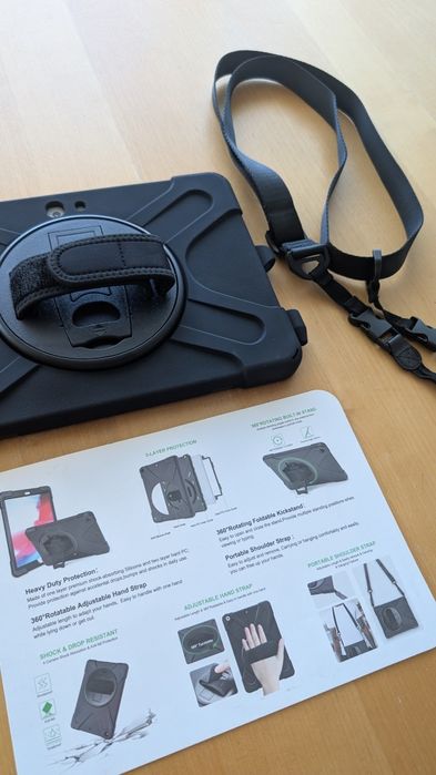 Surface Go + Capa protetora