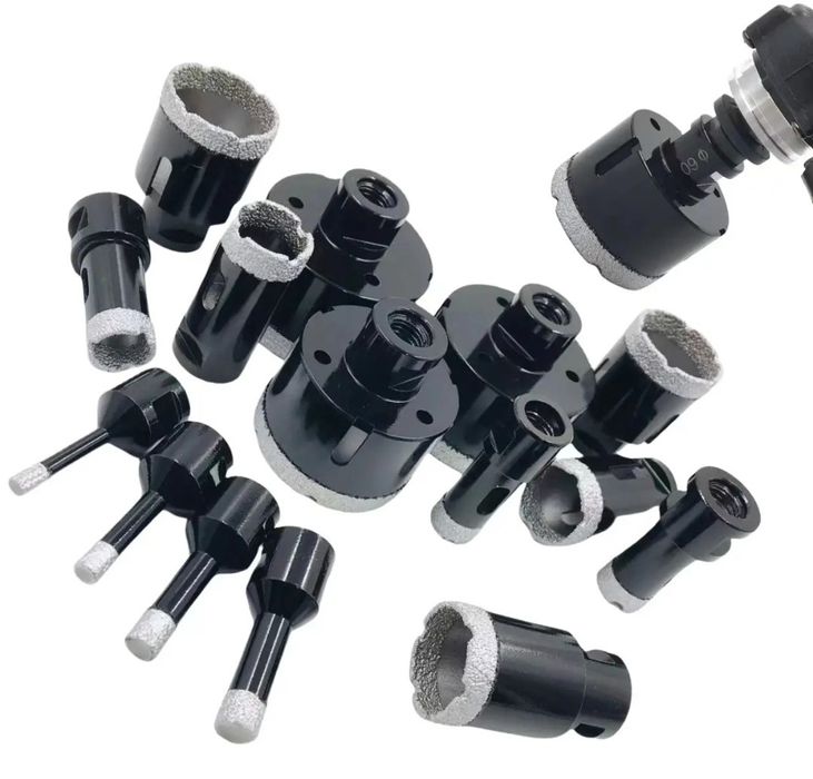 Присоски для плитки, з кнопкою!