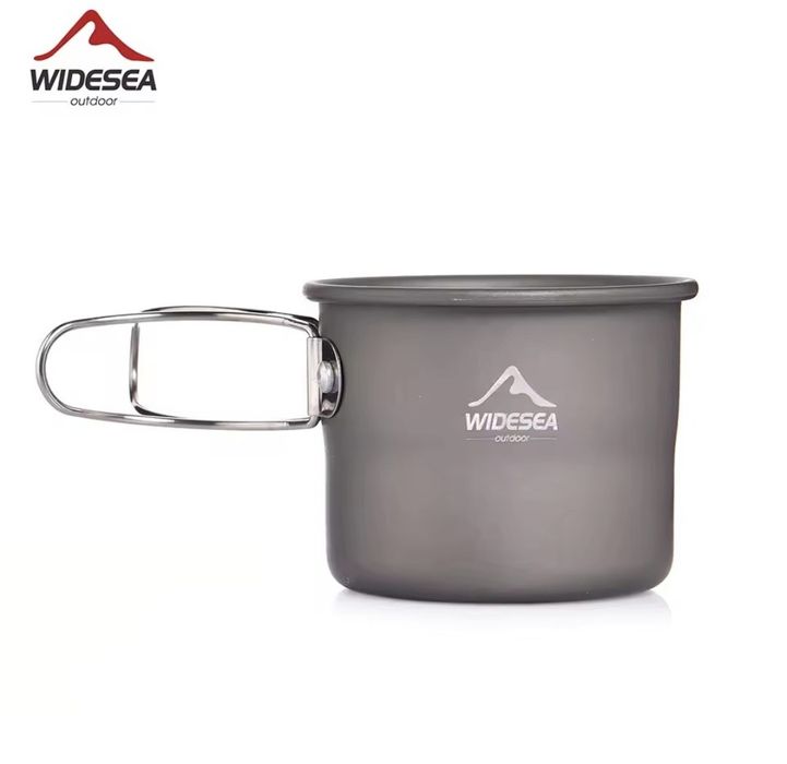 Кружка для кемпинга Widesea. Олх доставка включена