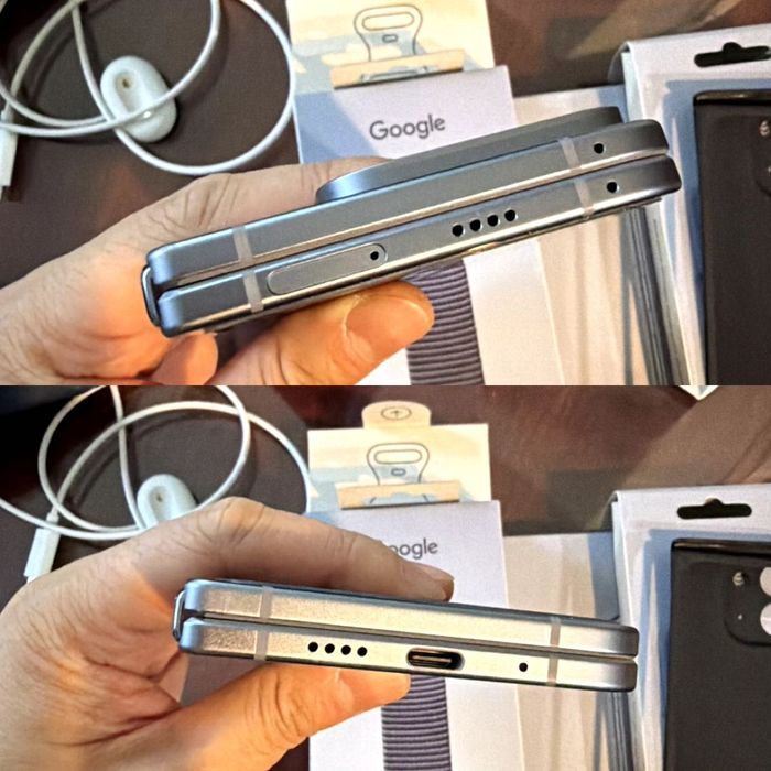 Google Pixel 10 Pro Fold  Moonstone 1TB 16GB + оригінальні кейси