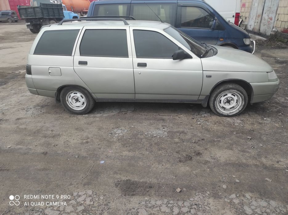 Продам авто ваз 21111