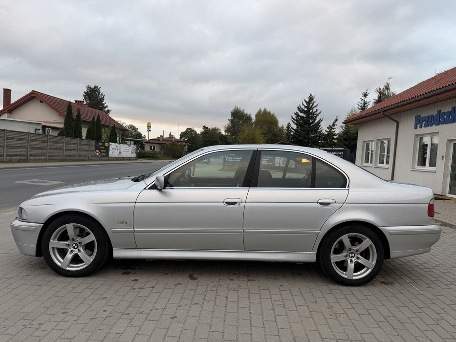BMW E39 3.0D 193KM SEDAN