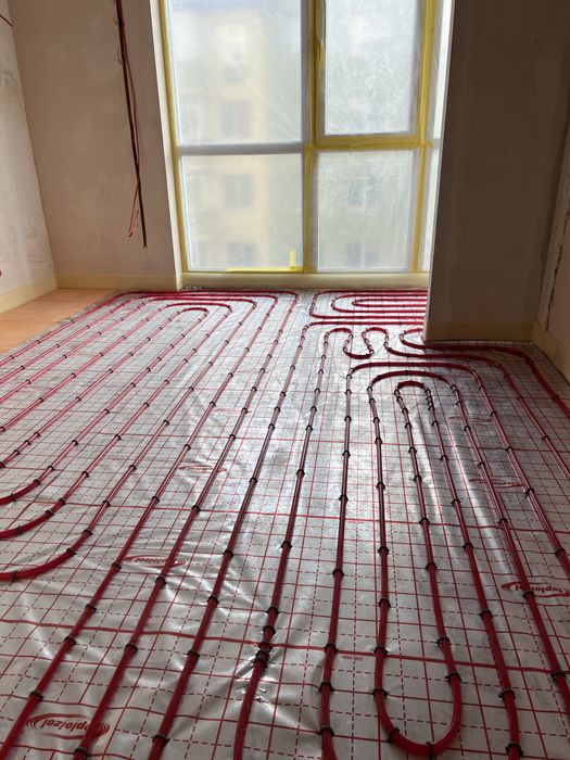 Сантехніка, Сантехнічні роботи під ключ