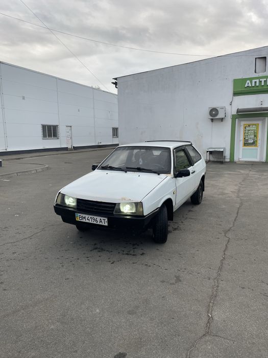 Продам ваз 2108 1.3 газ/бензин