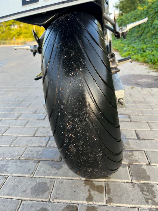 Мотоцикл YAMAHA FZ6S 2005