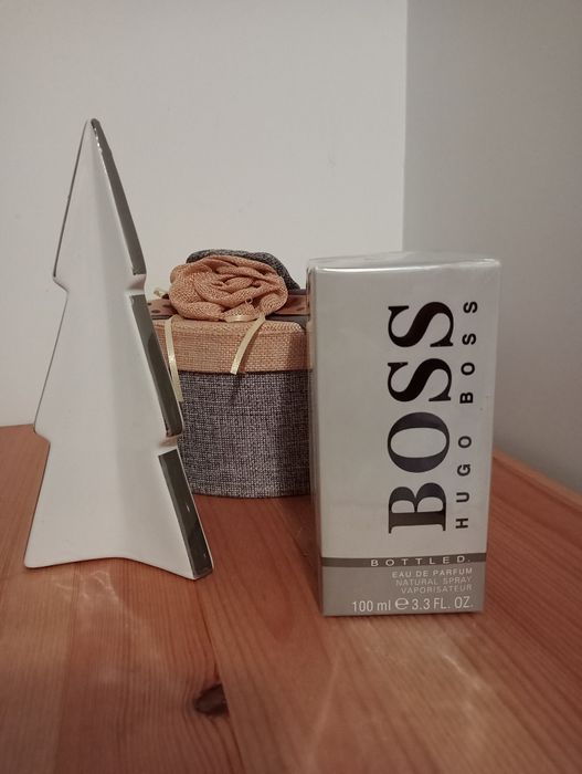 Perfumy Hugo Boss