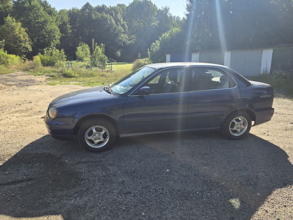 Suzuki Baleno 1.3