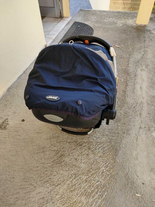 Alcofa/Ovo Matrix Pro da Jané