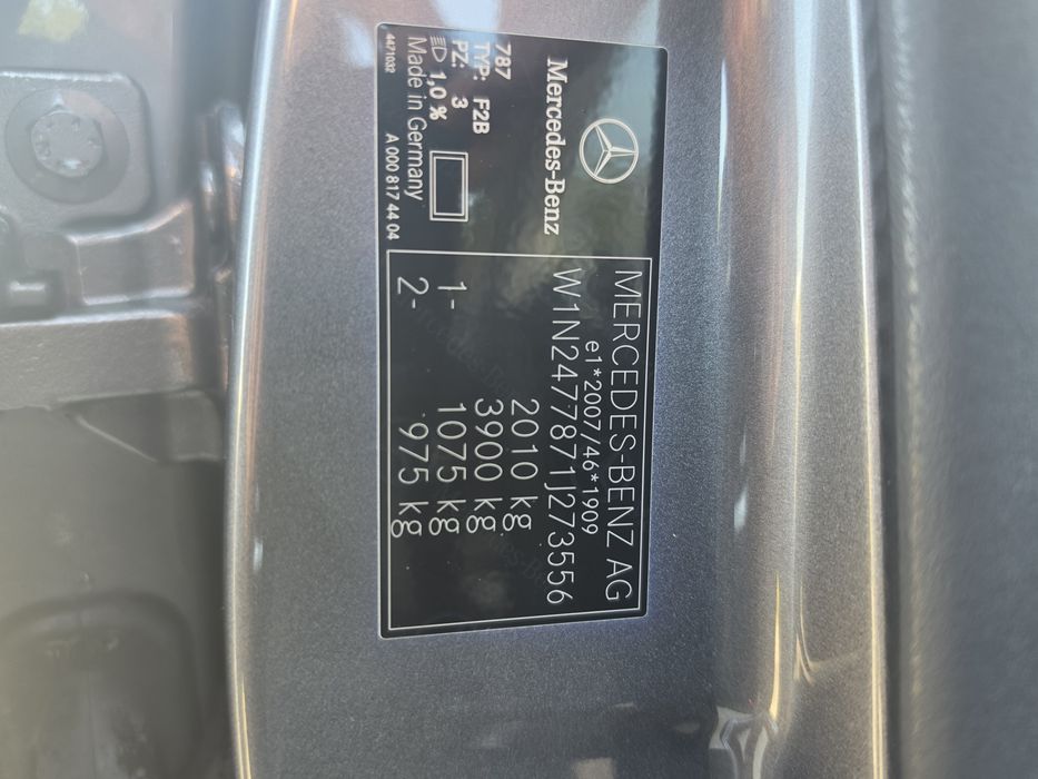 Mercedes-Benz GLA-Class 2021
