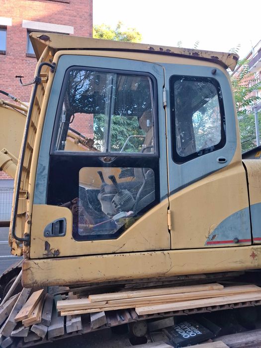 Koparka gąsienicowa XCG230LC-7B