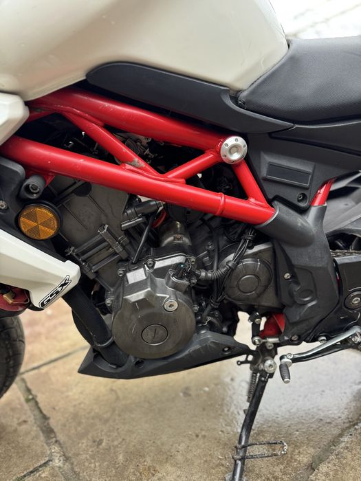 Benelli Geon TNT 300