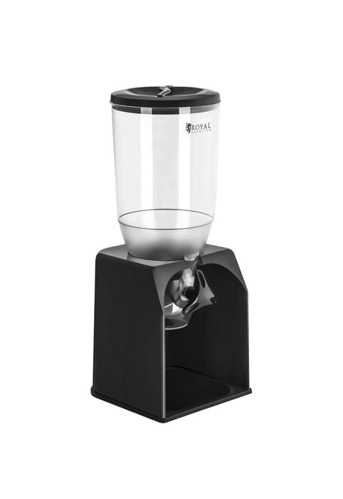 Диспенсер з поворотним дозатором Royal Catering на 3 л