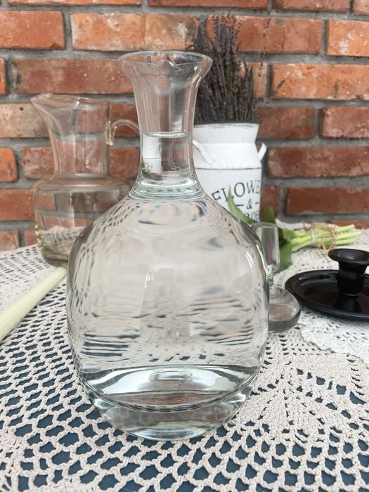 Karafka z okresu PRL