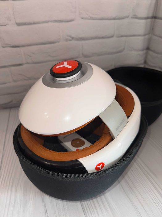 Masażer do głowy YAMAGUCHI Galaxy Kask do masażu głowy