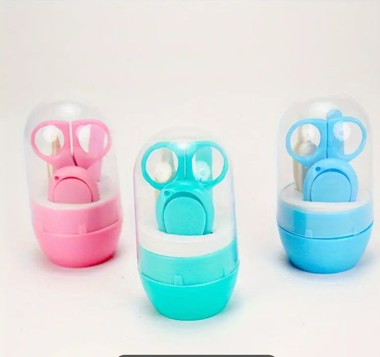 Манікюрний набір для новонароджених