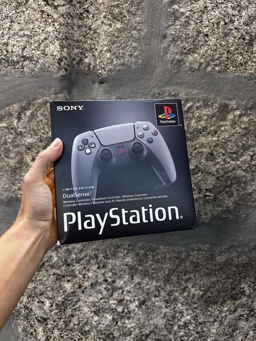 Comando ps5 edição 30 anos